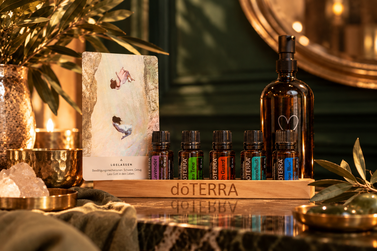 AromaTouch® Technique