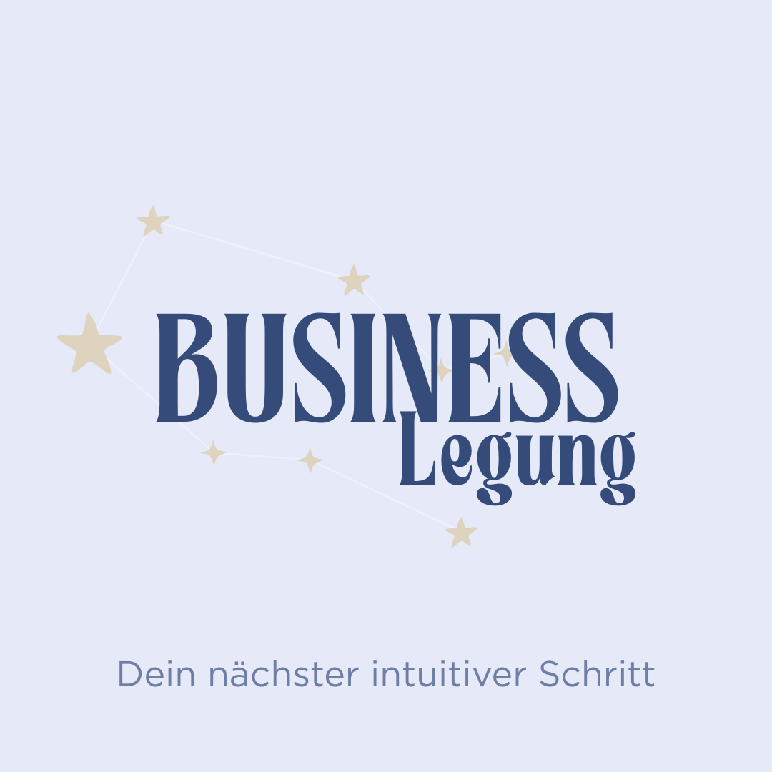 💼 Business - Legung – Dein nächster intuitiver Schritt - KLIOlogie