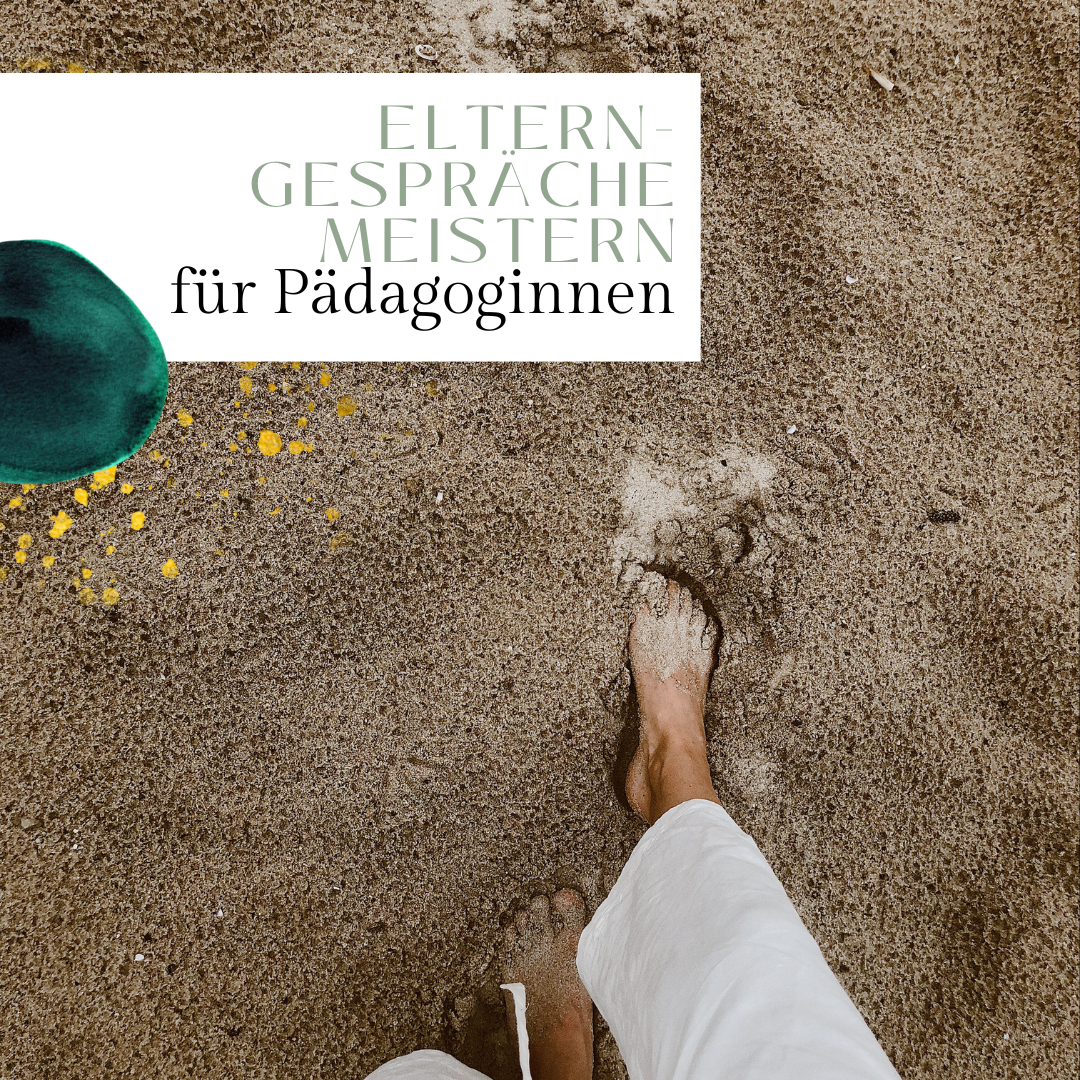 Elterngespräche meistern für PädagogInnen | KLIOlogie