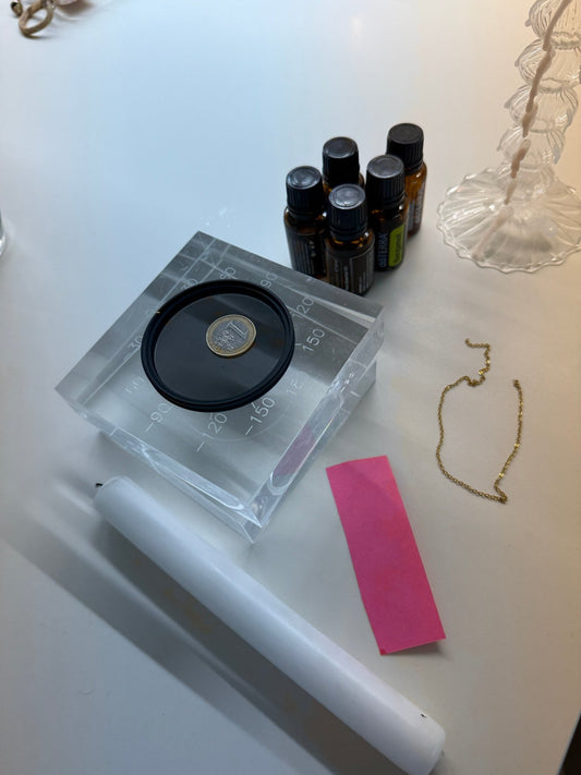 Dein Kerzenritual – Ein Ritual für Herz, Raum & Neubeginn