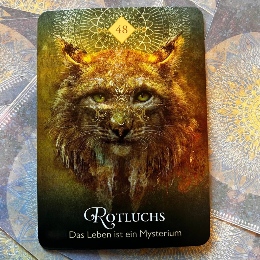 Dein Krafttier 2026 – Entdecke die Energie, die dich durch das Jahr begleitet - KLIOlogie