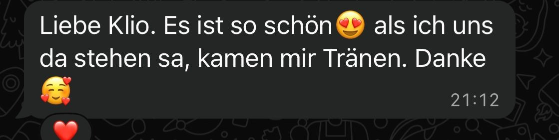 Dein Manifestations - Magnet – Individuelle Visualisierungsbegleitung - KLIOlogie