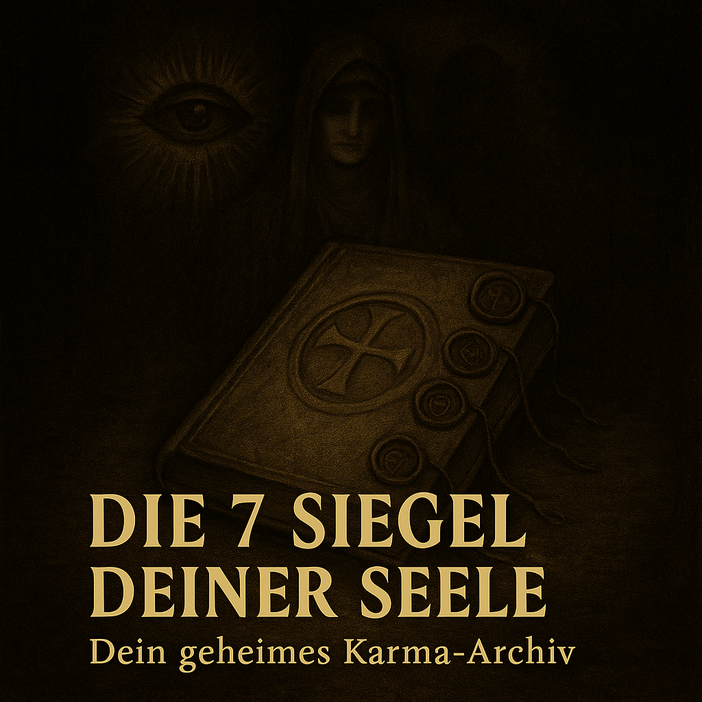 Die 7 Siegel deiner Seele - KLIOlogie