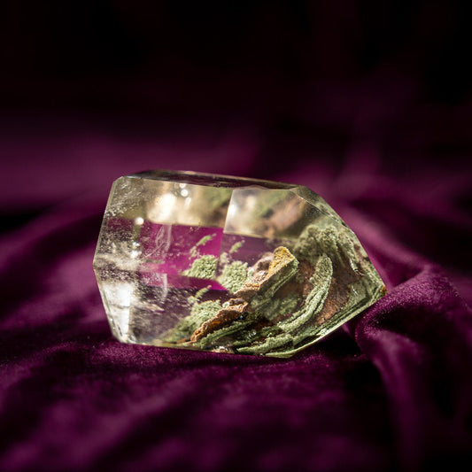 Für dein Wachstum - Phantomquarz - KLIOlogie