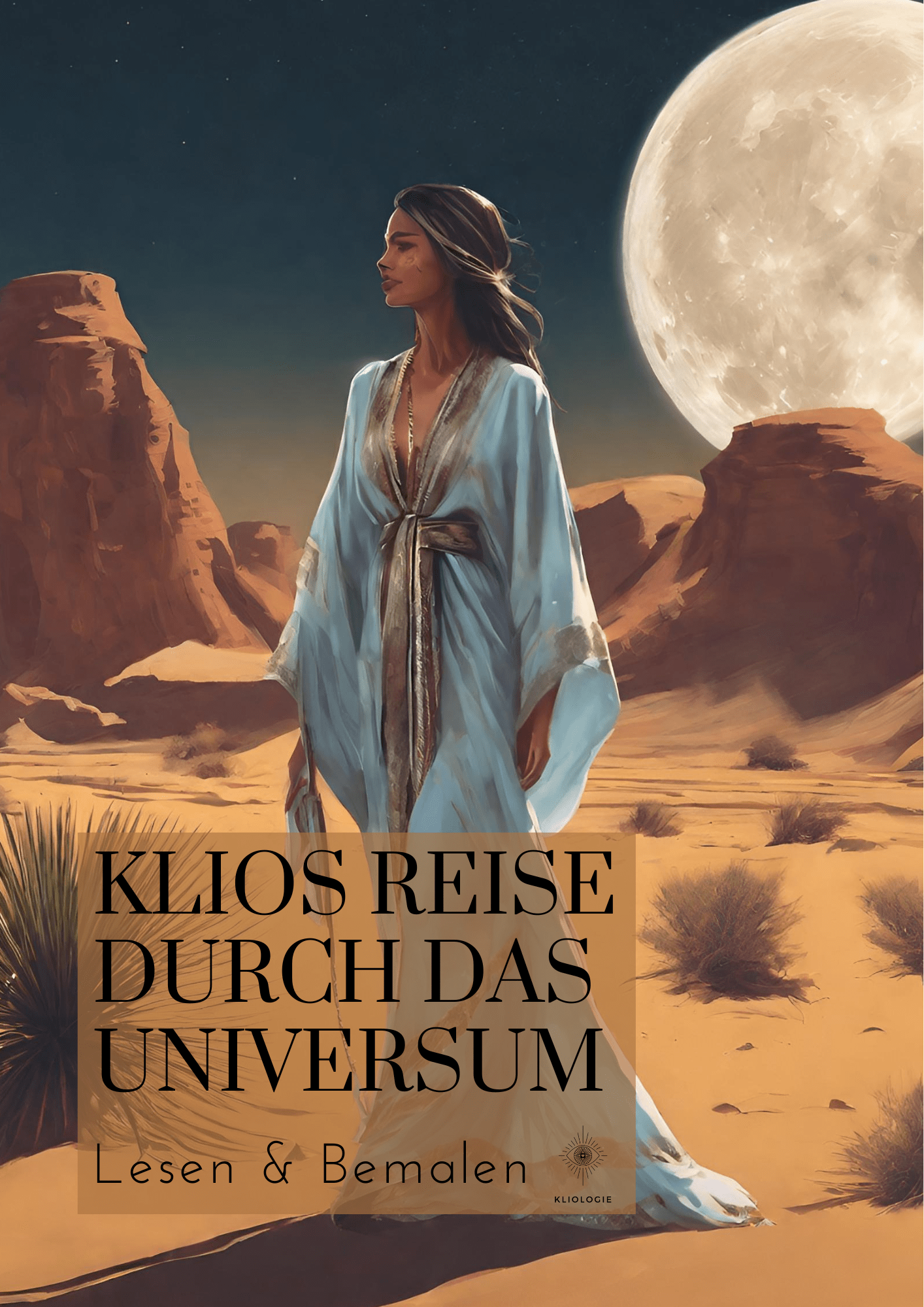Klios Reise ins Universum - KLIOlogie