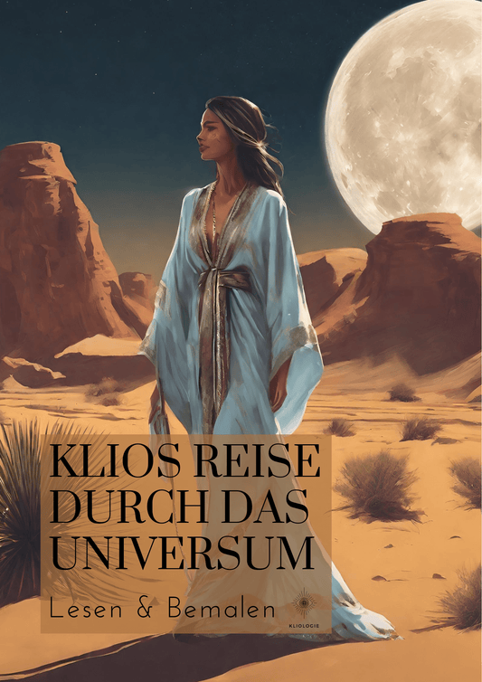Klios Reise ins Universum - KLIOlogie