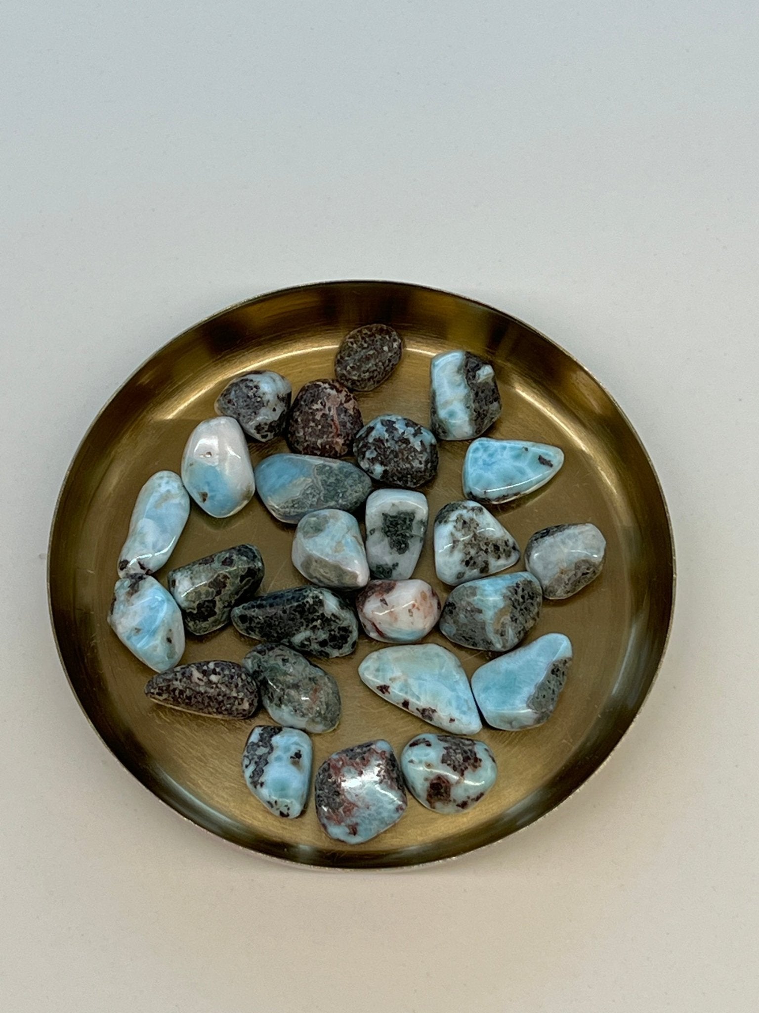 Larimar Trommelstein - KLIOlogie