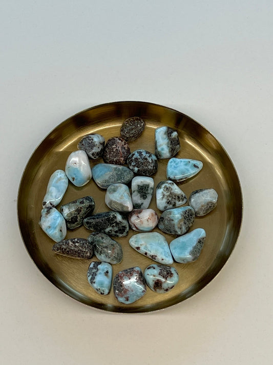 Larimar Trommelstein - KLIOlogie