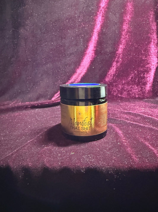 Manifest That Shit - Räuchermischung - KLIOlogie