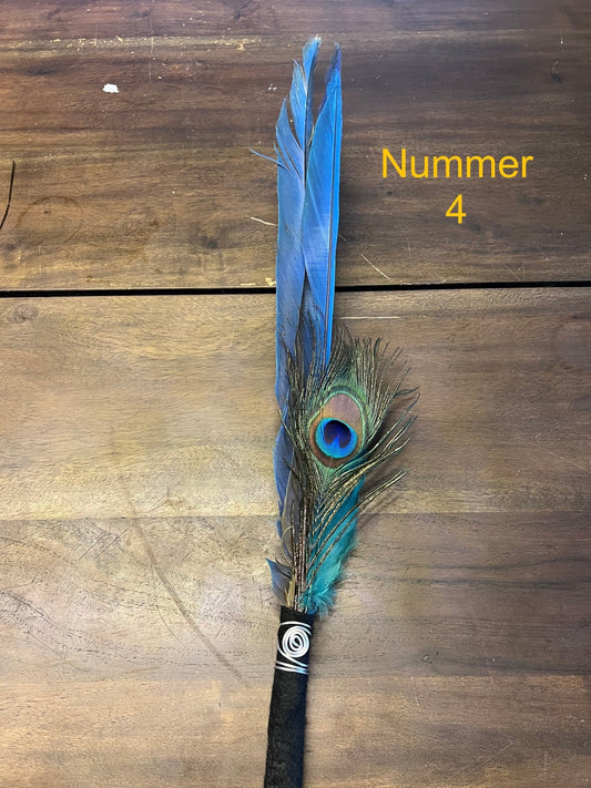 Räucherfeder - KLIOlogie