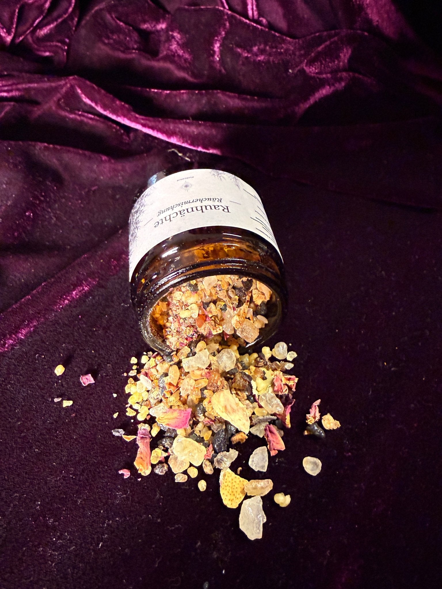 Rauhnächte Räuchermischung - KLIOlogie