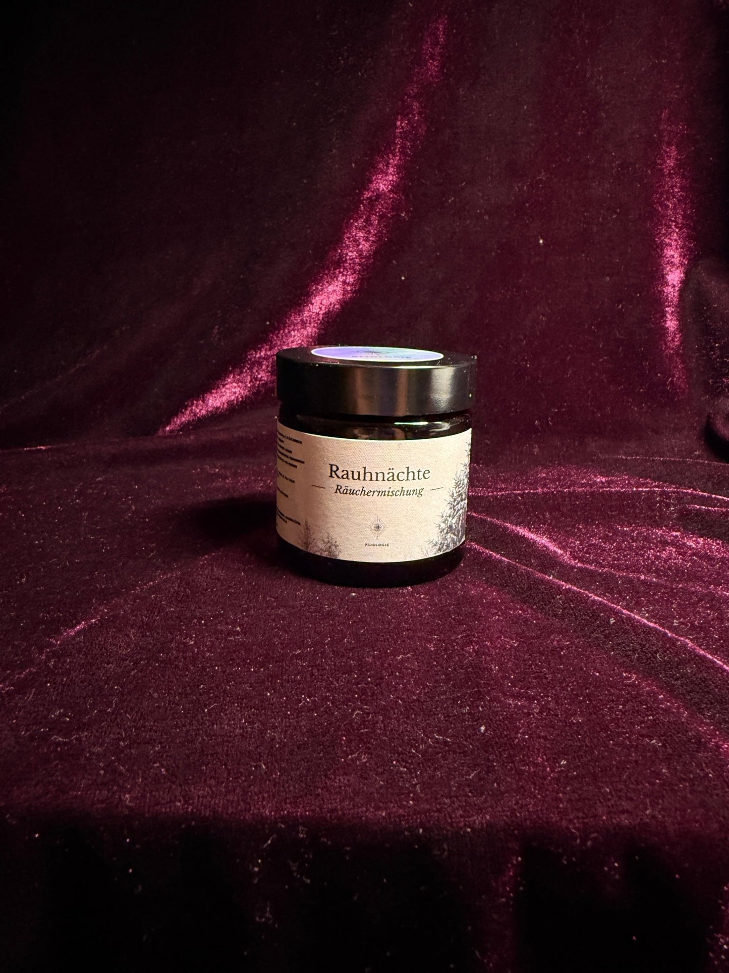 Rauhnächte Räuchermischung - KLIOlogie