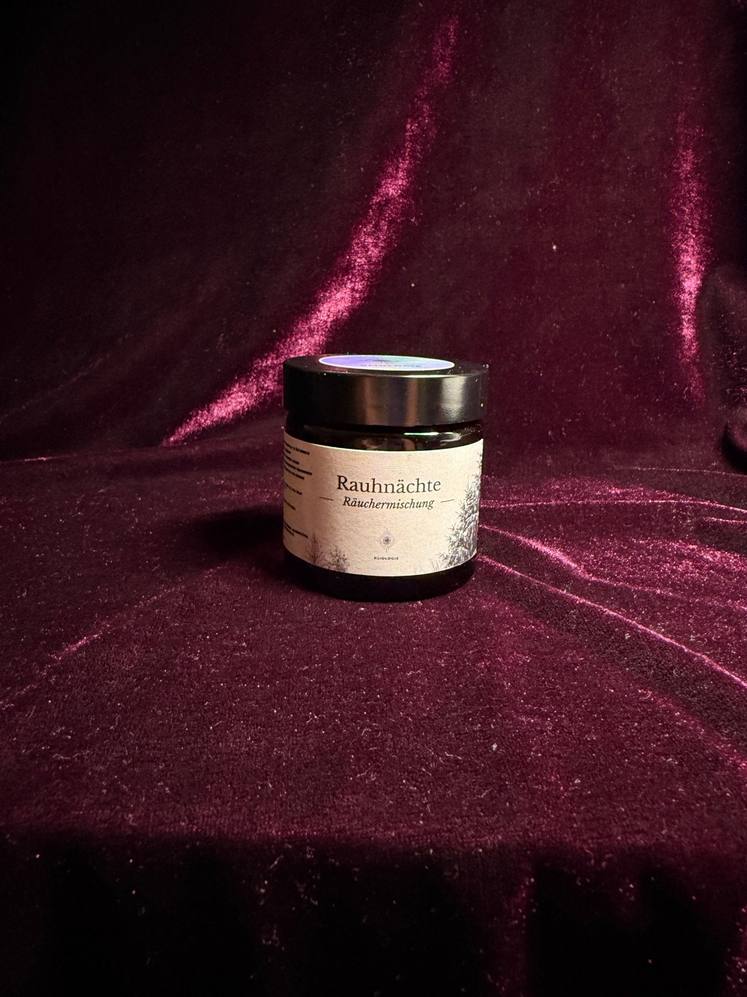 Rauhnächte Räuchermischung - KLIOlogie
