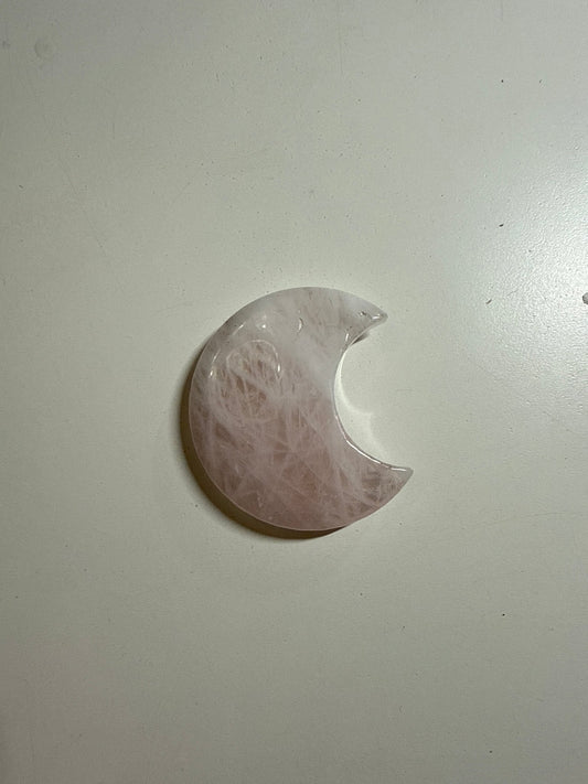 Rosenquarz Mond - KLIOlogie