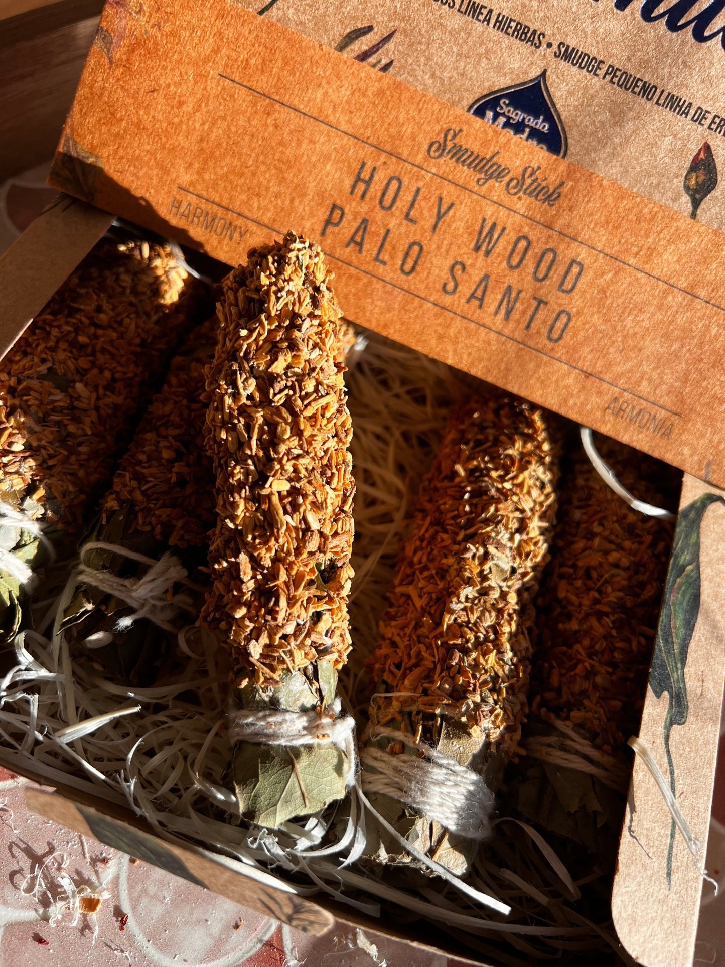 Sahumitos - KLIOlogie