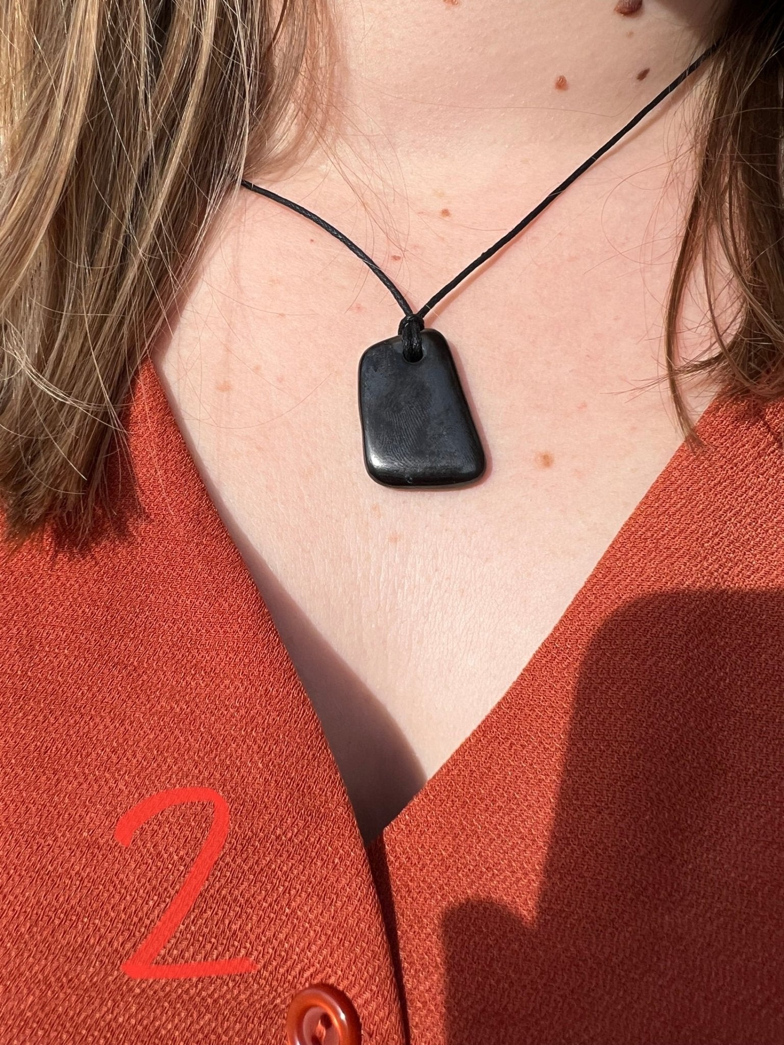 Schungit Anhänger - KLIOlogie