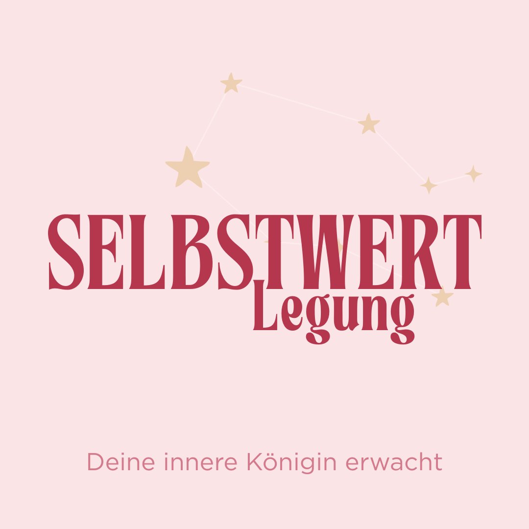 💎 Selbstwert - Legung – Deine innere Königin erwacht - KLIOlogie