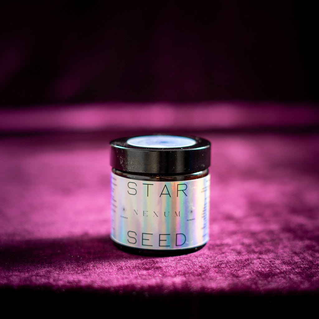 Starseed - Nexum Räuchermischung - KLIOlogie