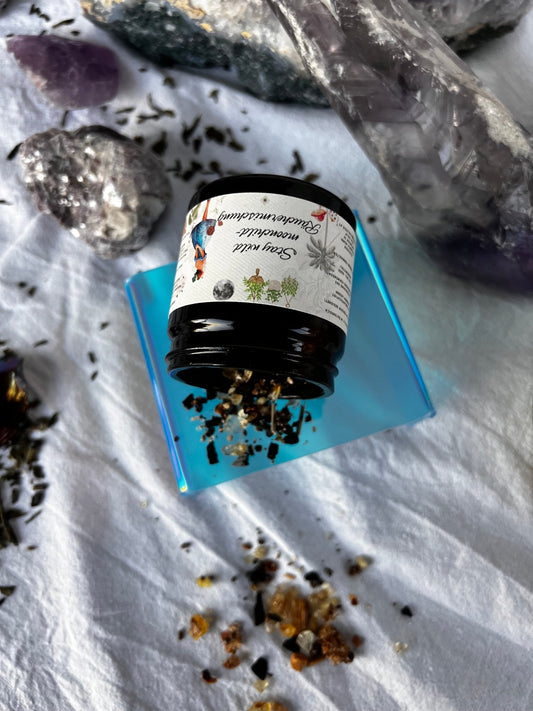 Stay wild MOONCHILD - Räuchermischung - KLIOlogie