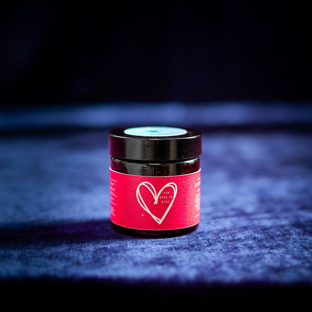 Von Herz zu Herz - Räuchermischung - KLIOlogie