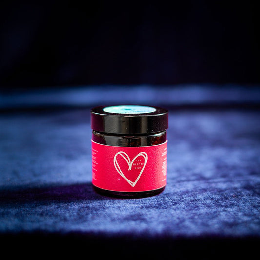 Von Herz zu Herz - Räuchermischung - KLIOlogie