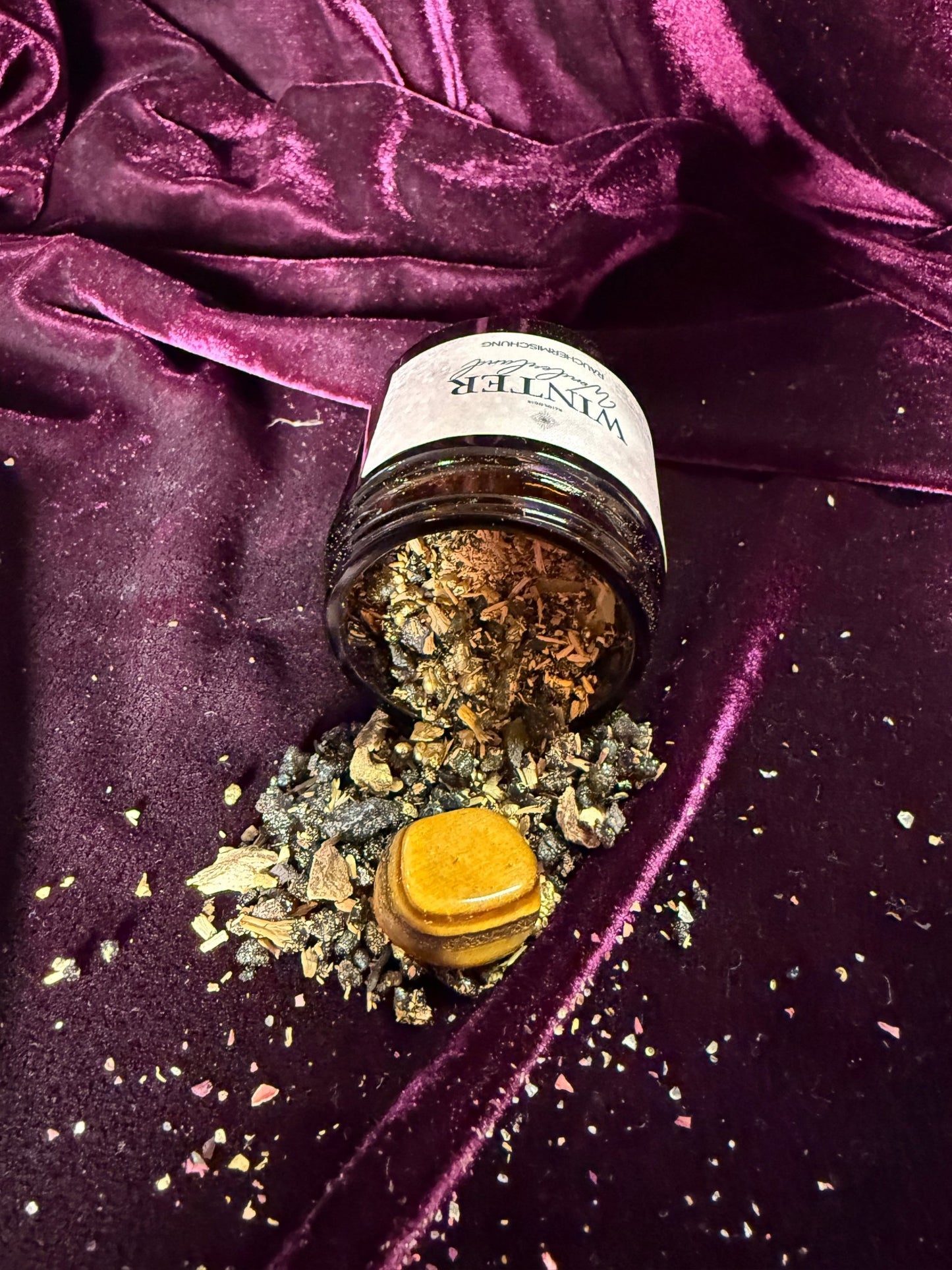 Winter Räuchermischung - KLIOlogie