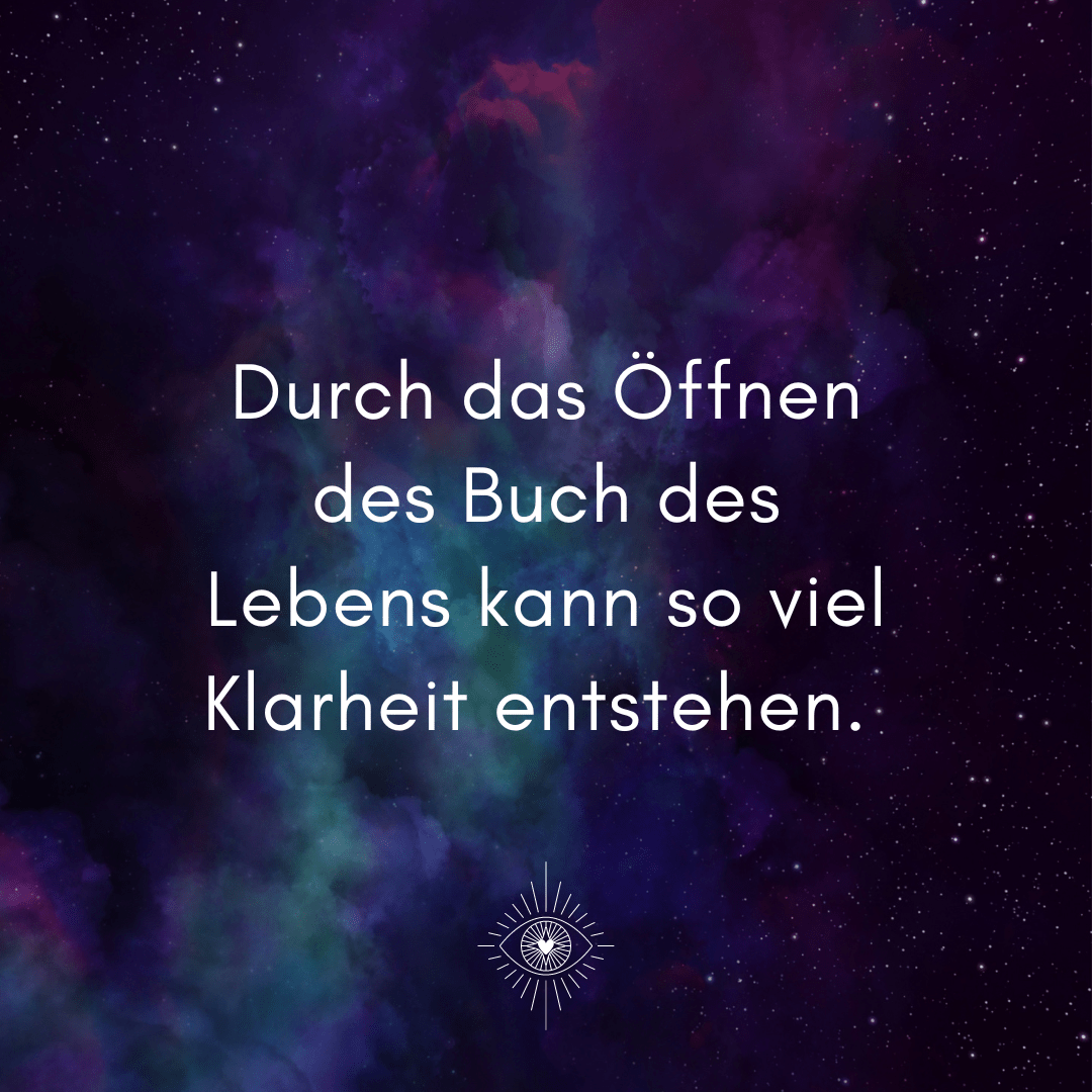 AKASHA Chronik Reading - KLIOlogie