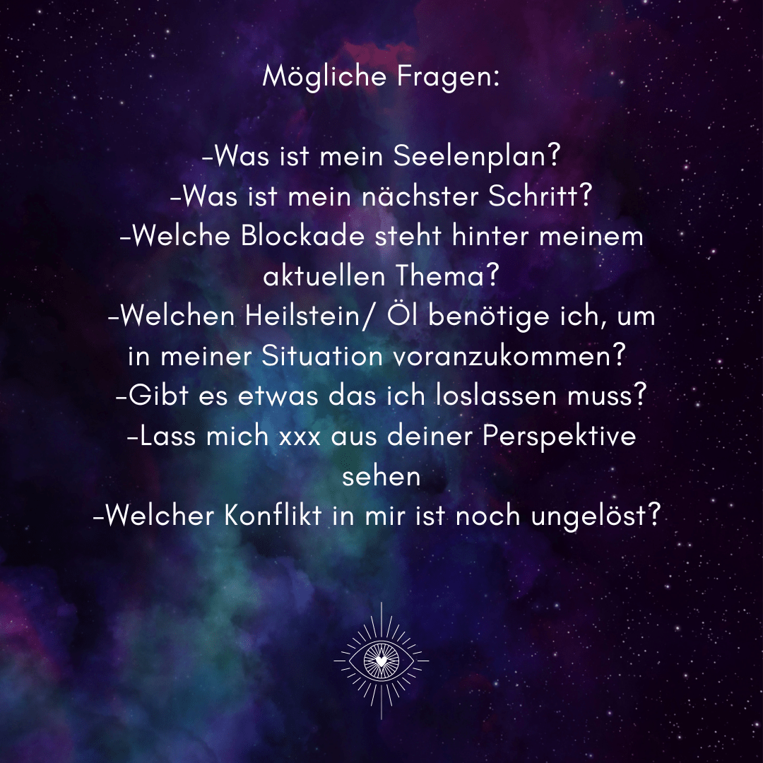 AKASHA Chronik Reading - KLIOlogie