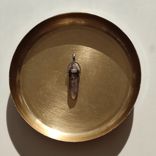 Amethyst Anhänger - KLIOlogie