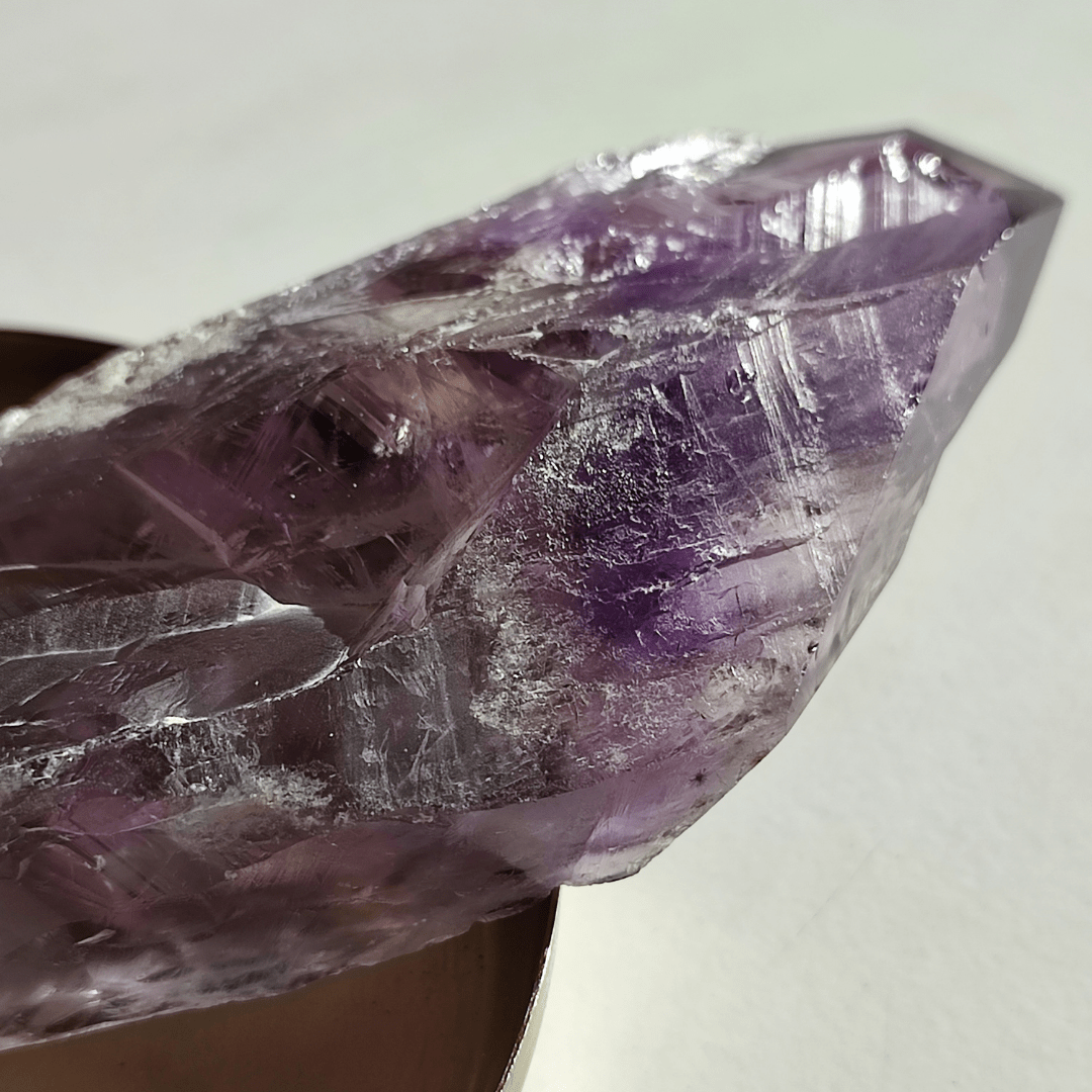 Amethyst Finger - KLIOlogie