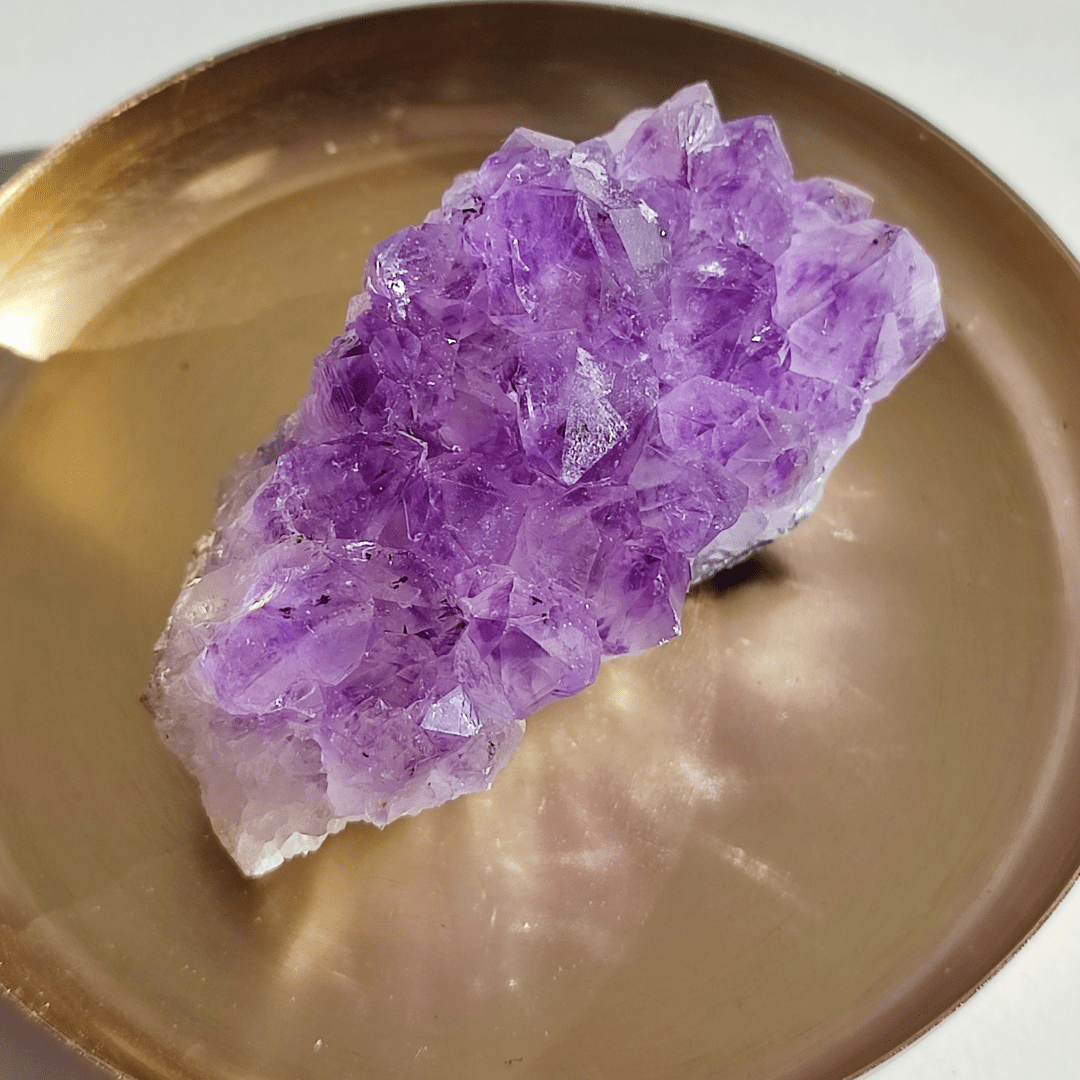 Amethyst Stufe - KLIOlogie