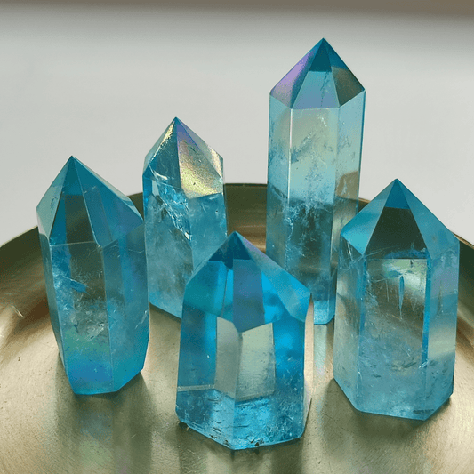 Aqua Aura Spitze - KLIOlogie