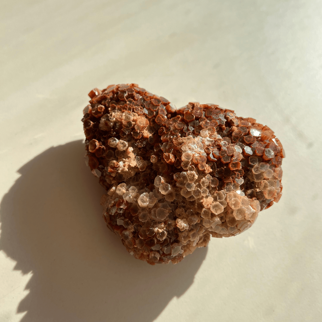 Aragonit Einzelstück - KLIOlogie