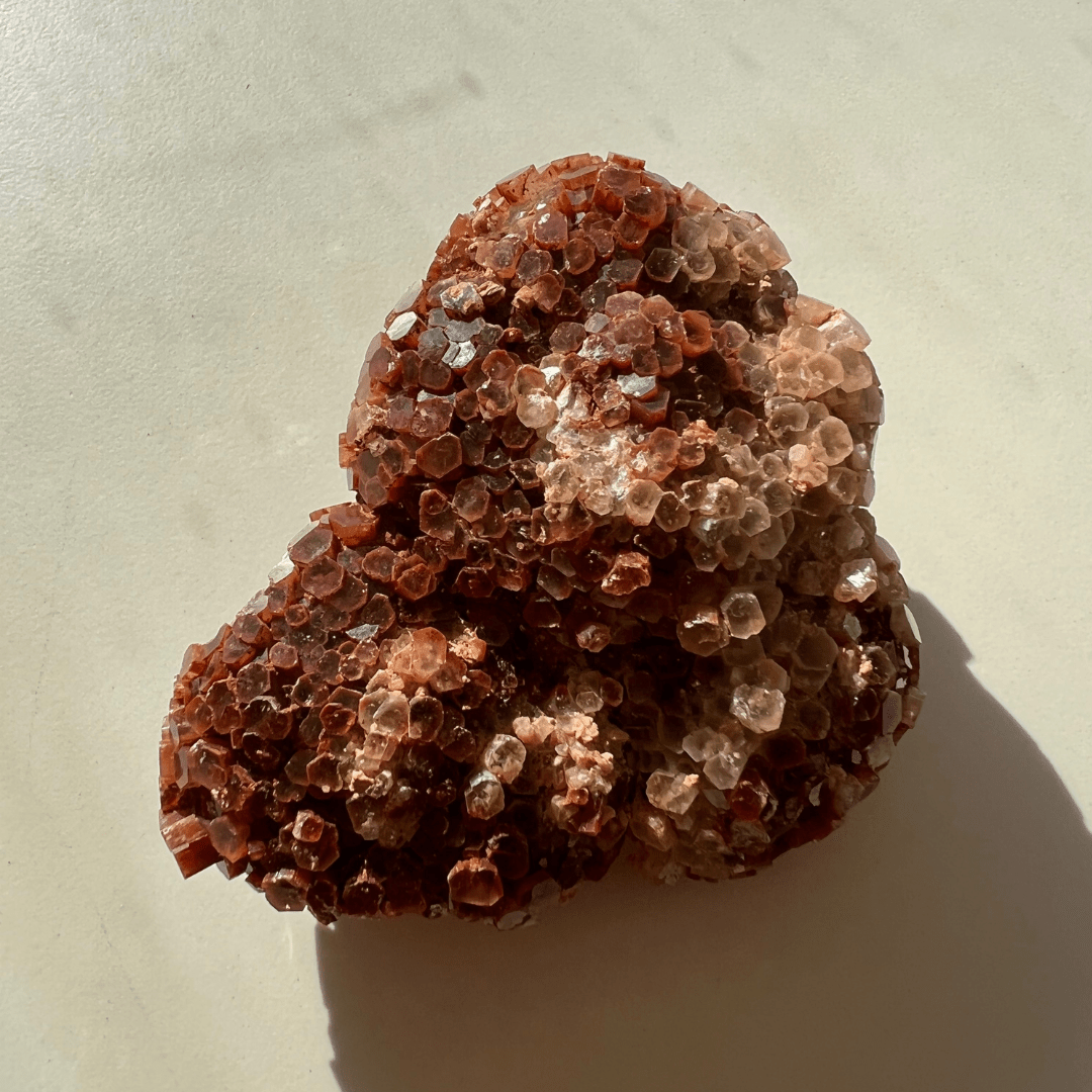 Aragonit Einzelstück - KLIOlogie