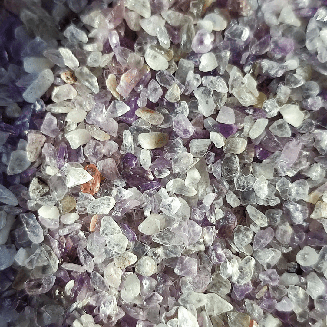 Auf - und Entladeset Amethyst - KLIOlogie