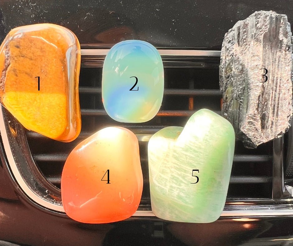 Autokristalle - KLIOlogie