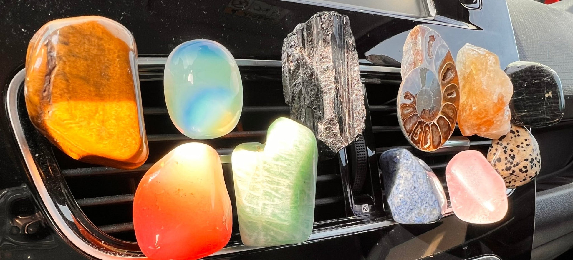 Autokristalle - KLIOlogie