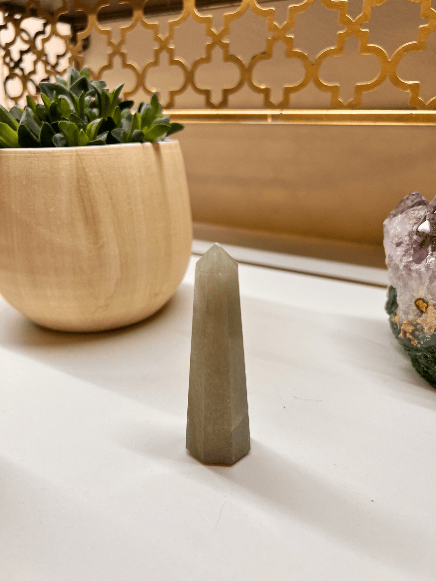 Aventurin Spitze - KLIOlogie