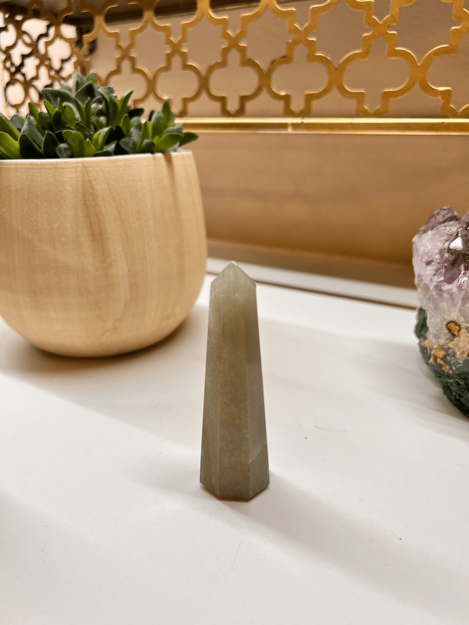 Aventurin Spitze - KLIOlogie