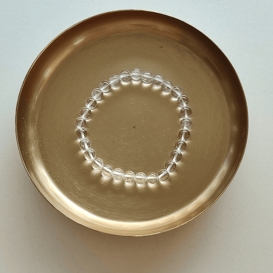 Bergkristall Armband - KLIOlogie