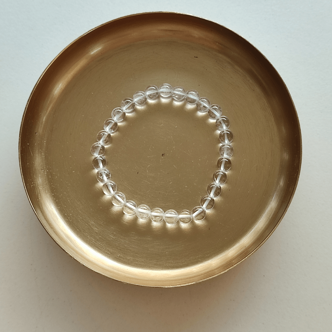 Bergkristall Armband - KLIOlogie