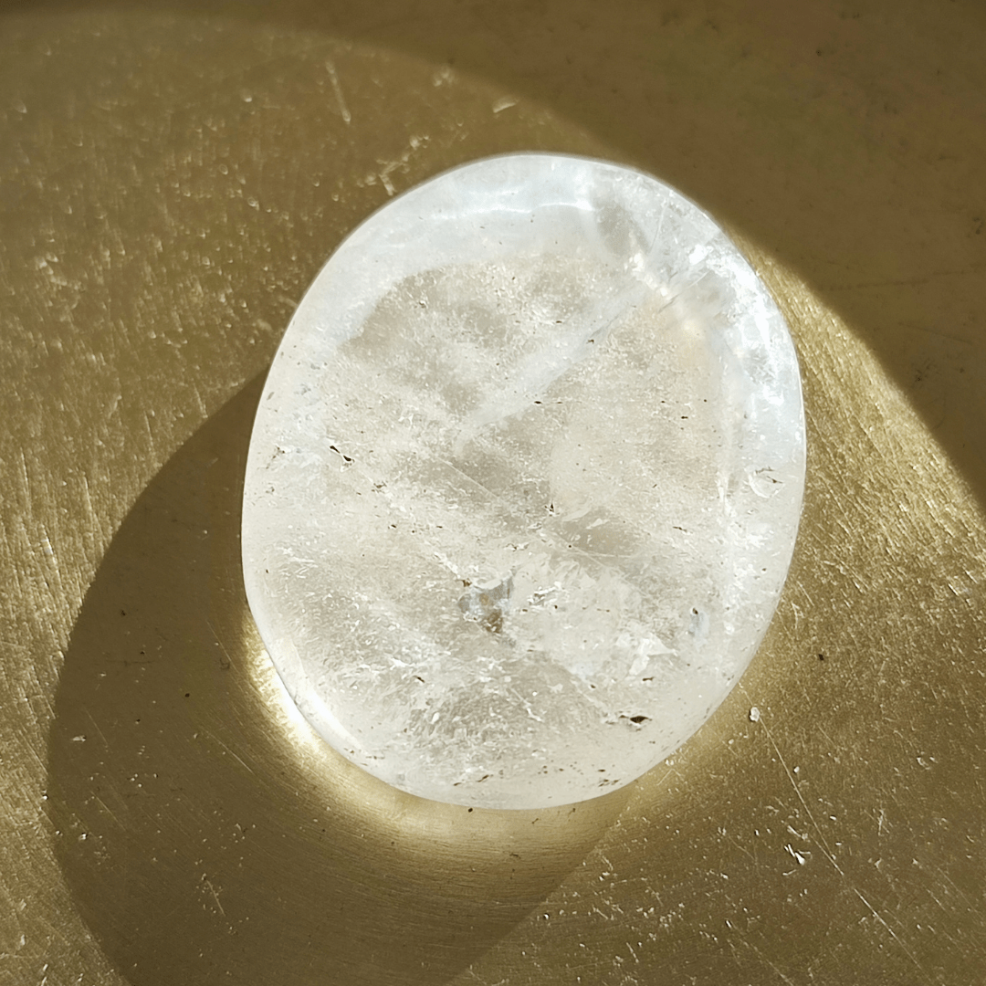 Bergkristall Sorgenstein - KLIOlogie