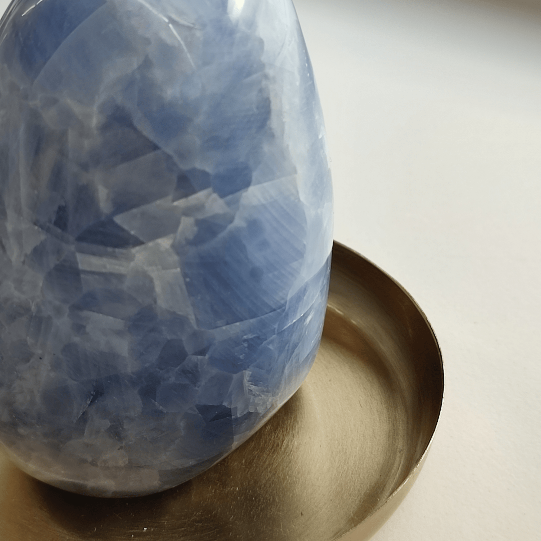 Calcit blau - KLIOlogie