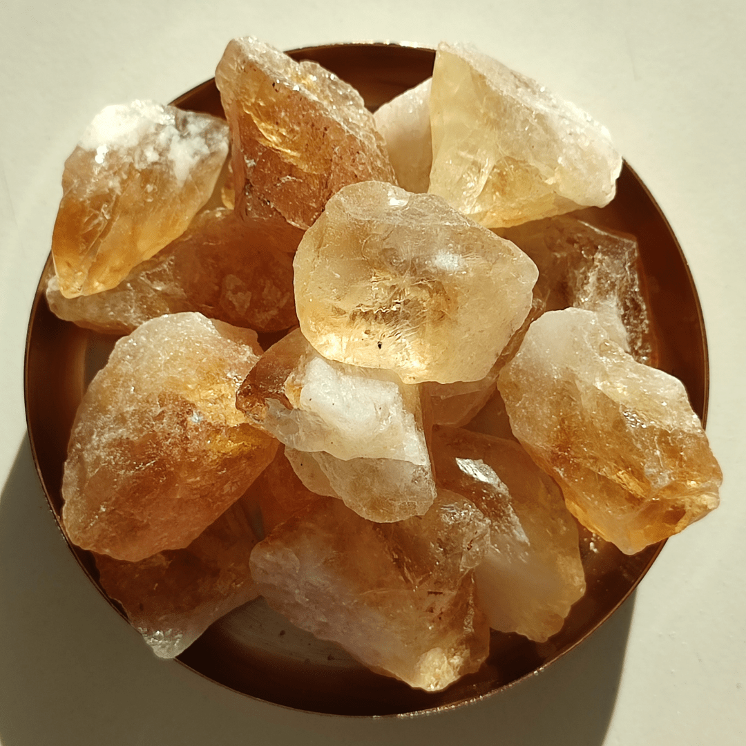 Citrin Rohstein - KLIOlogie