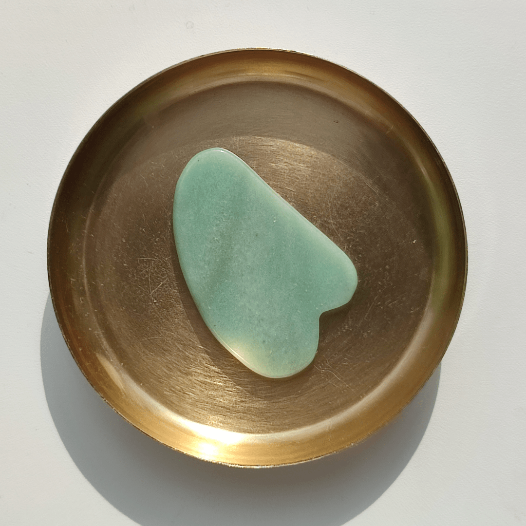 Gua Sha Aventurin - KLIOlogie