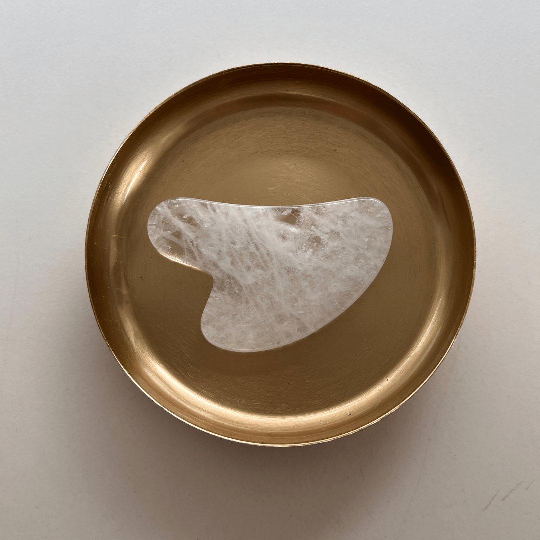 Gua Sha Bergkristall - KLIOlogie
