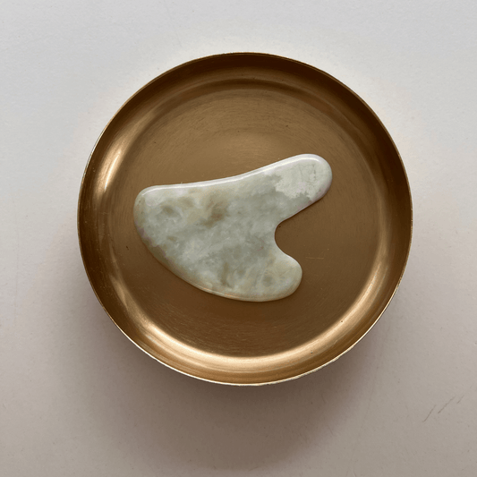 Gua Sha Xinyi Jade - KLIOlogie