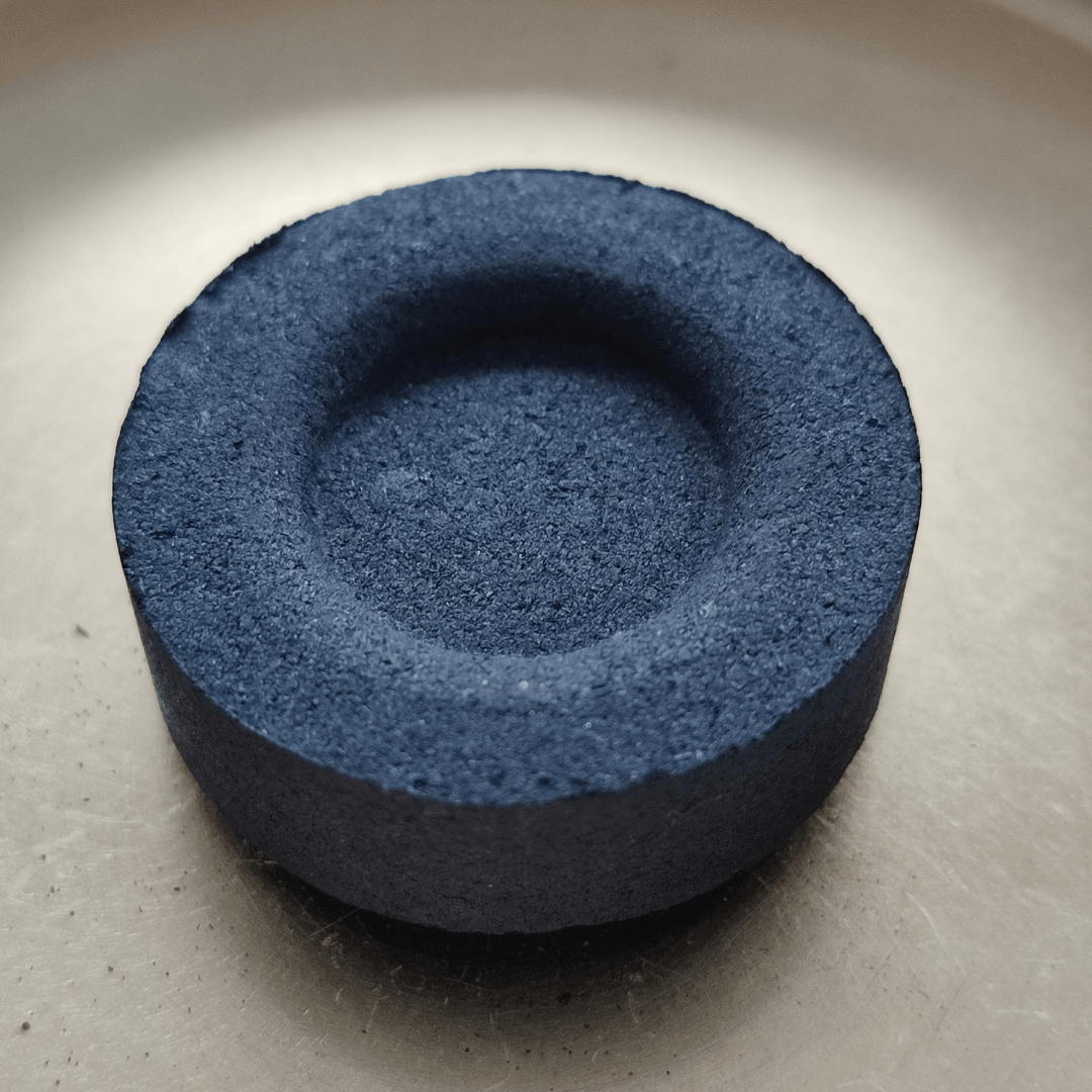 Holzkohletabletten zum Räuchern - KLIOlogie