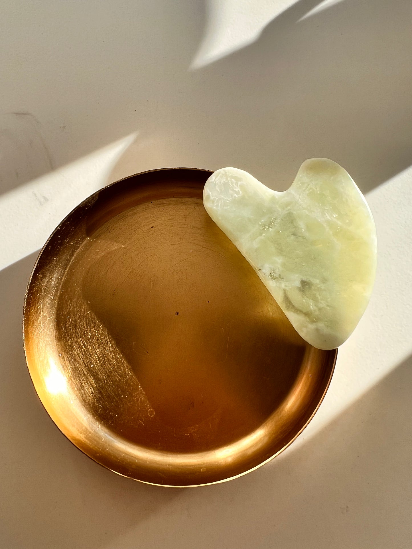 Gua Sha Xinyi Jade