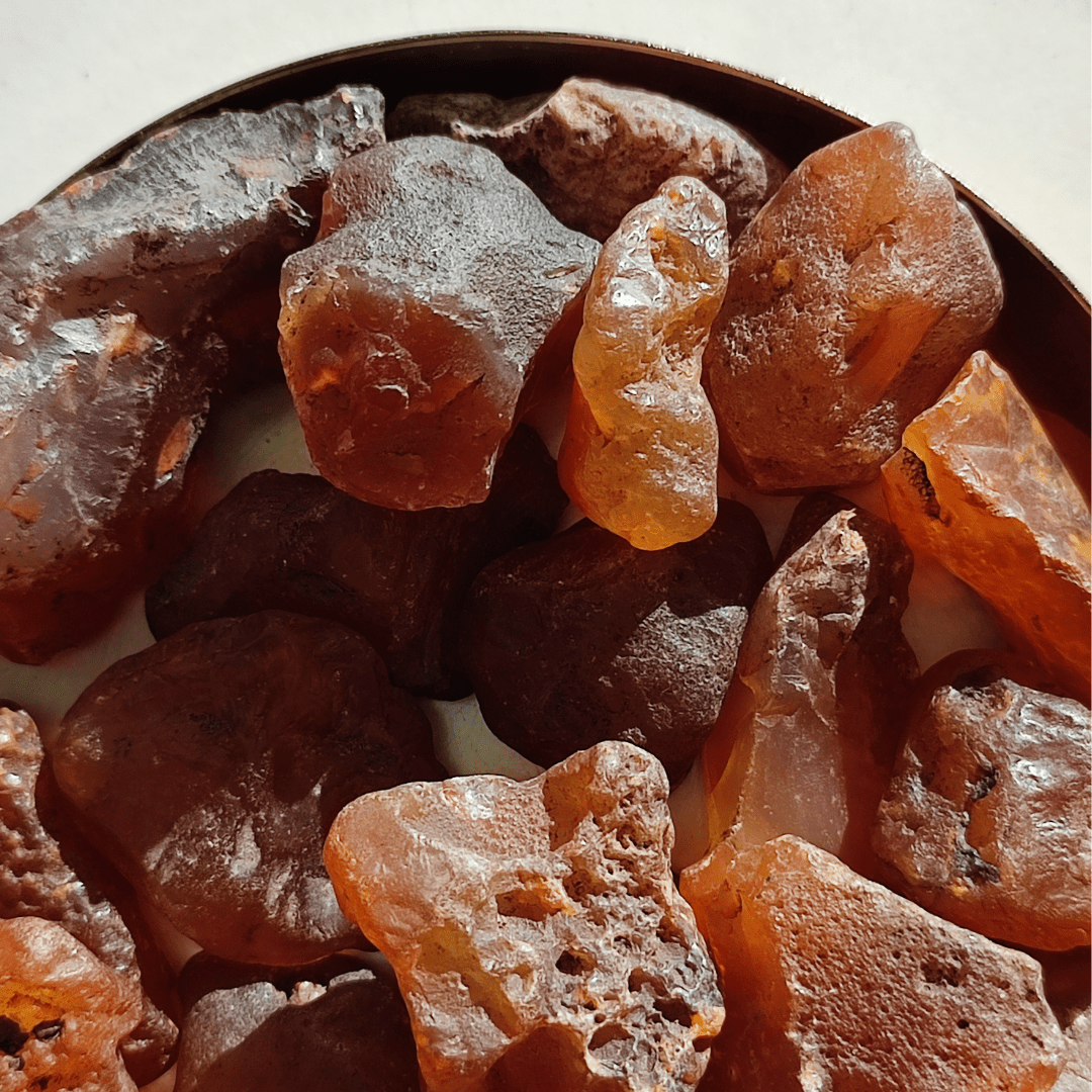 Karneol Rohstein - KLIOlogie